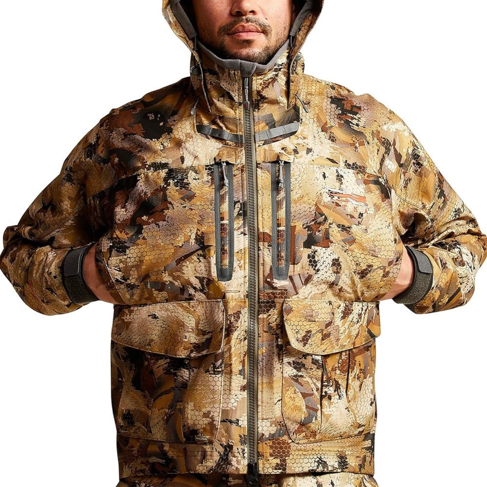 Sitka Gear Wading Jacket - Brand New